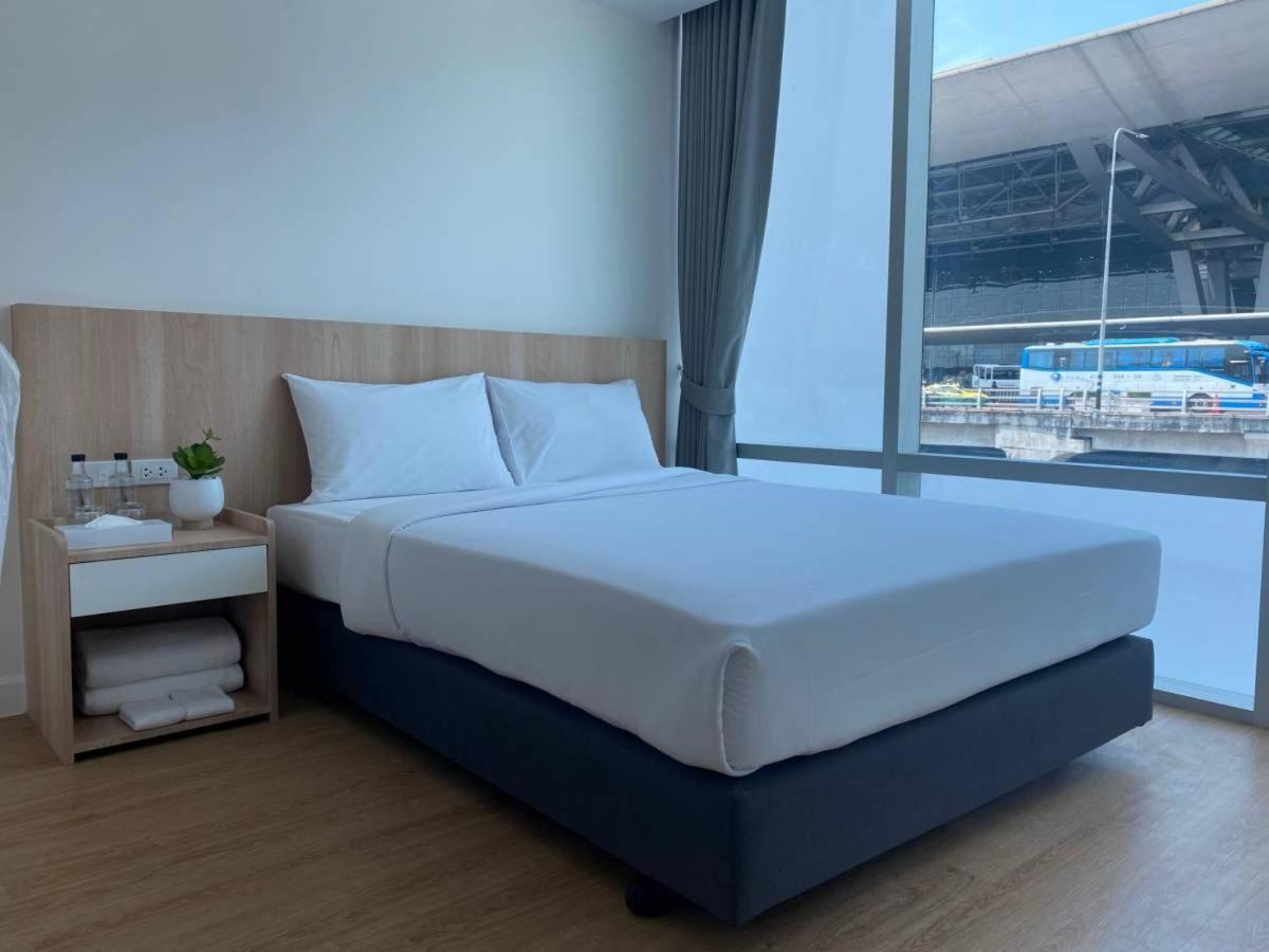 Hotel Prime Sleep By Miracle - Booked On Hourly Basis Samut Prakan
